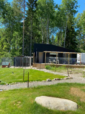 Tiny house in the middle of nature in Åkersberga